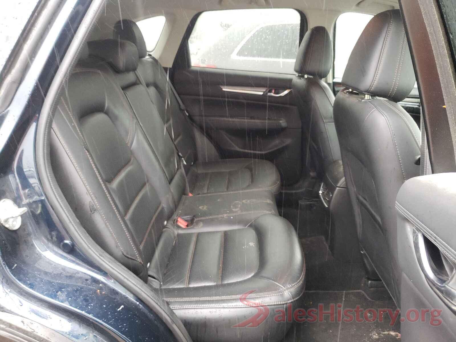 JM3KFBDMXJ0405050 2018 MAZDA CX-5