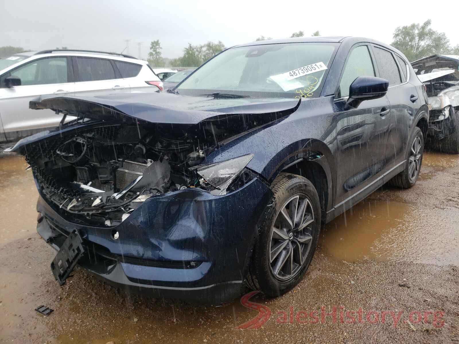 JM3KFBDMXJ0405050 2018 MAZDA CX-5