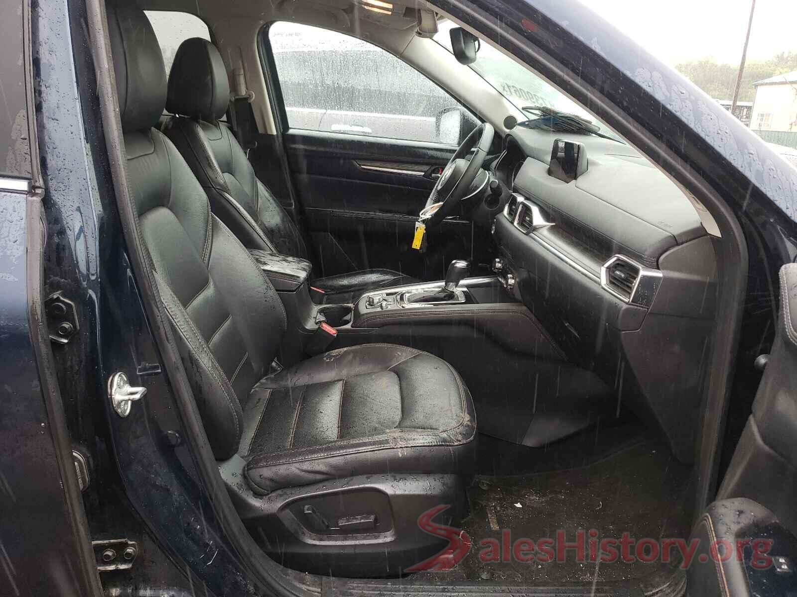 JM3KFBDMXJ0405050 2018 MAZDA CX-5