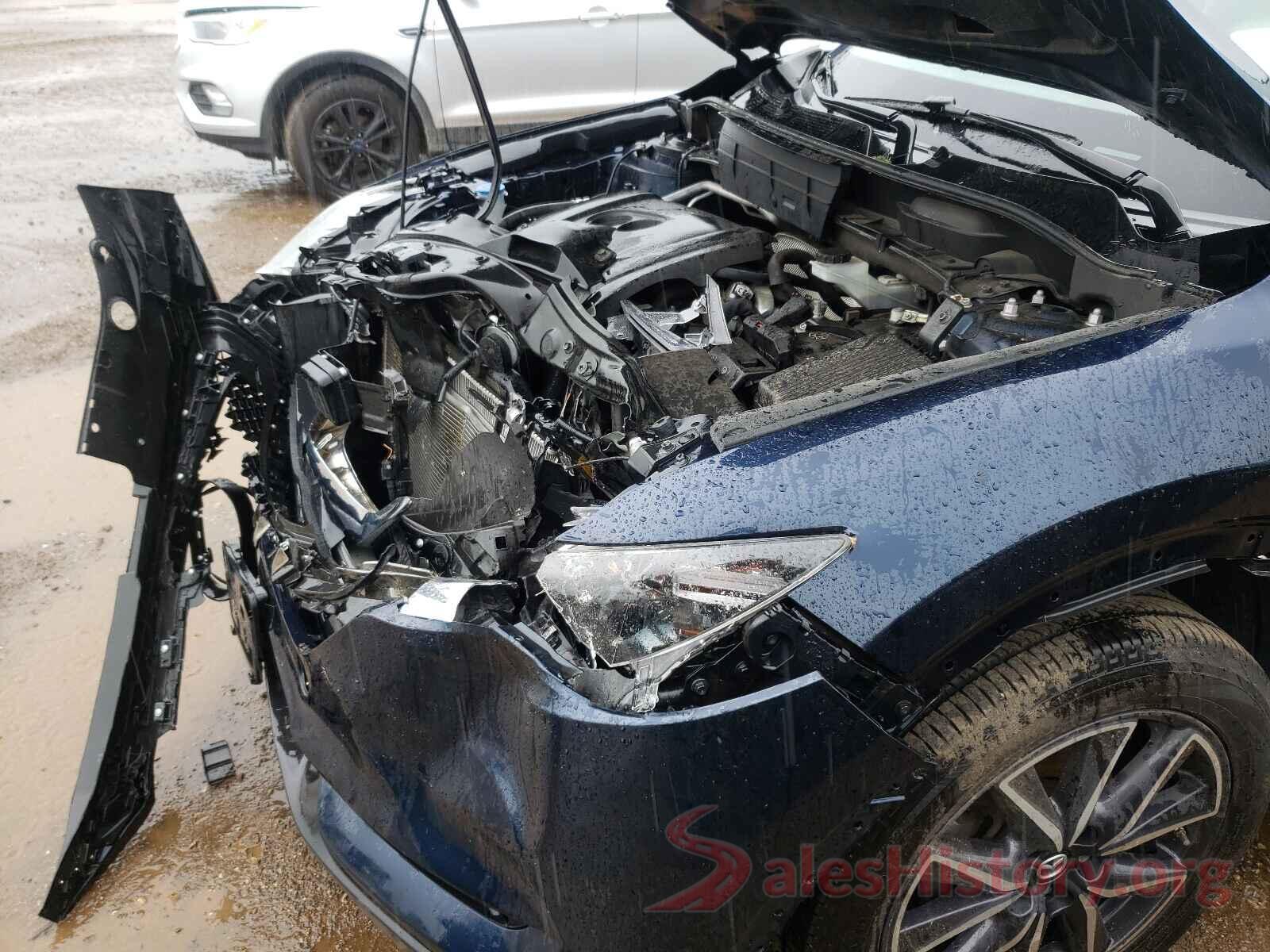 JM3KFBDMXJ0405050 2018 MAZDA CX-5