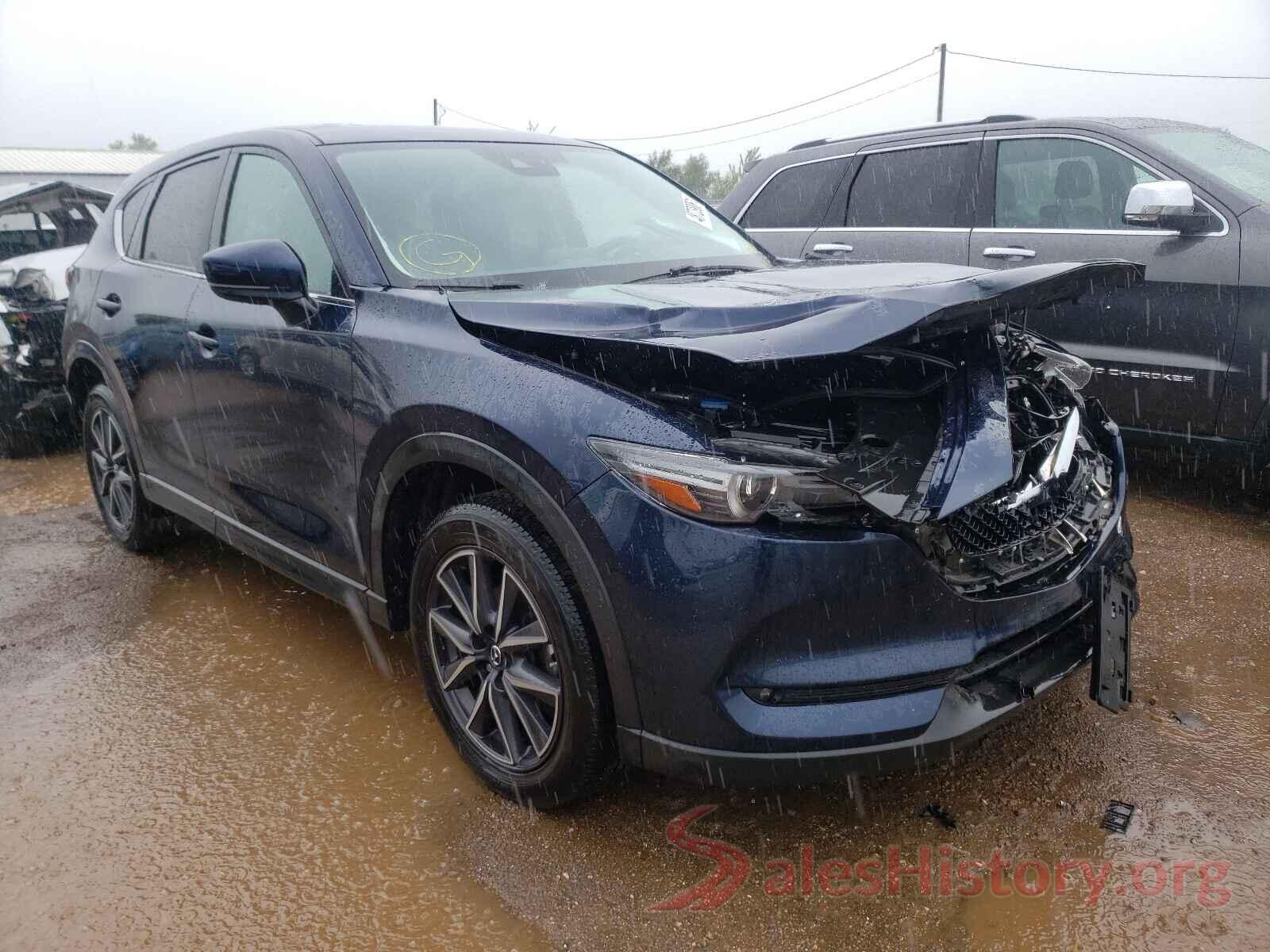 JM3KFBDMXJ0405050 2018 MAZDA CX-5