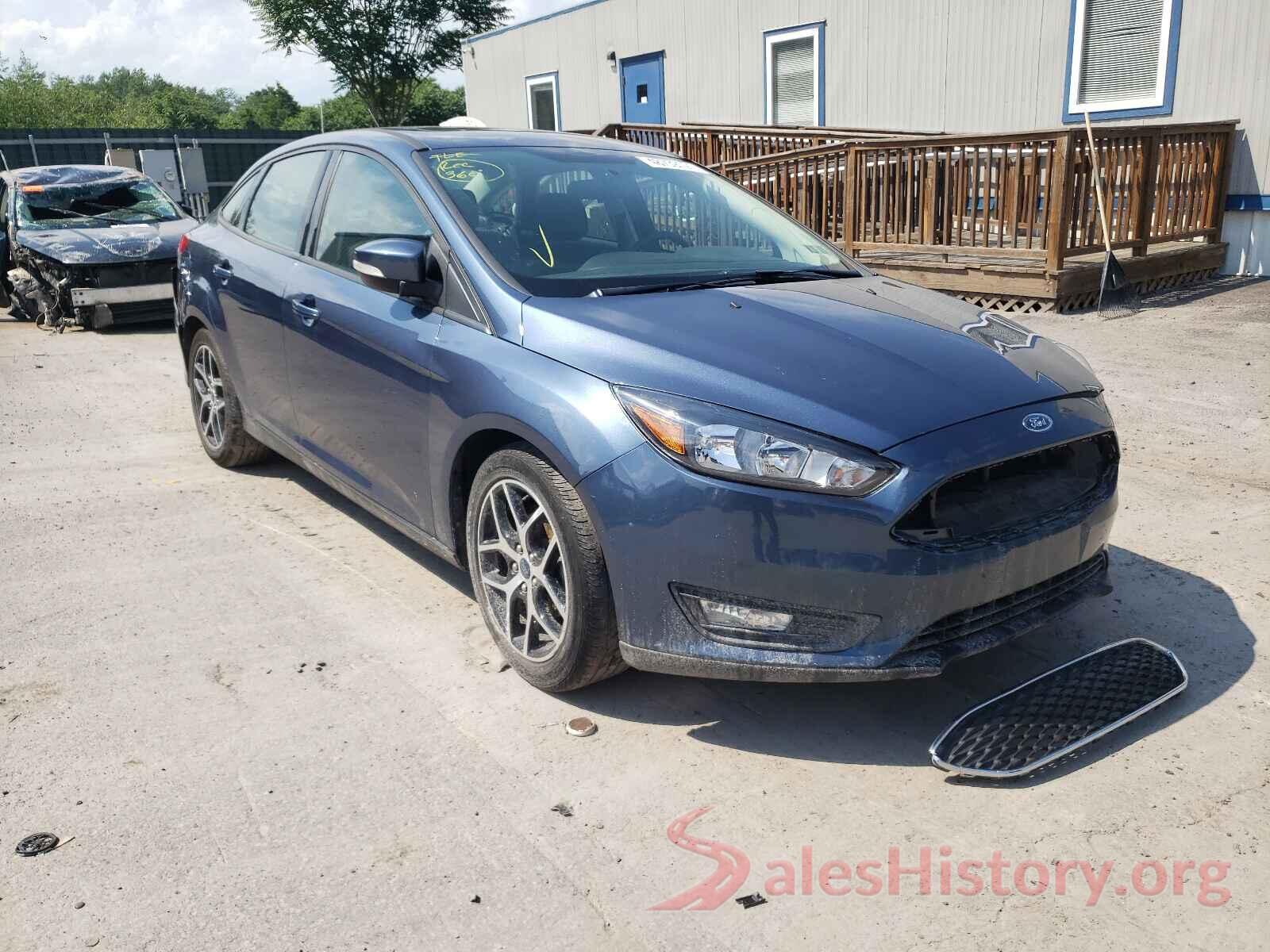 1FADP3H20JL264622 2018 FORD FOCUS