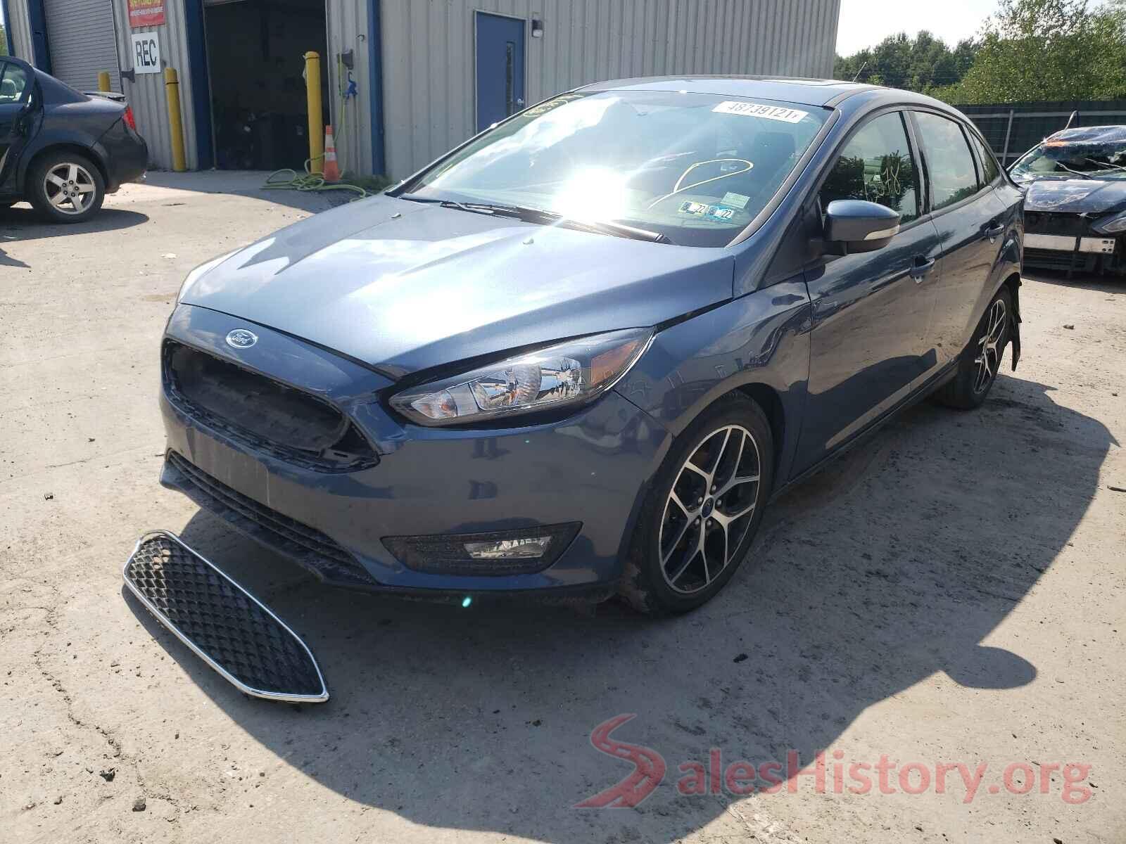 1FADP3H20JL264622 2018 FORD FOCUS