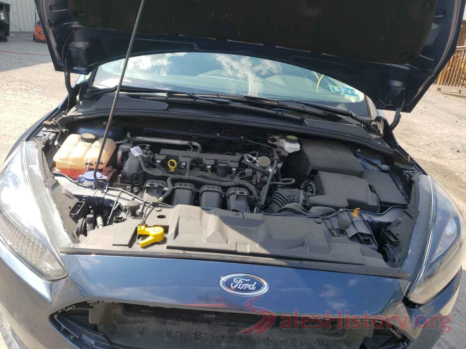 1FADP3H20JL264622 2018 FORD FOCUS