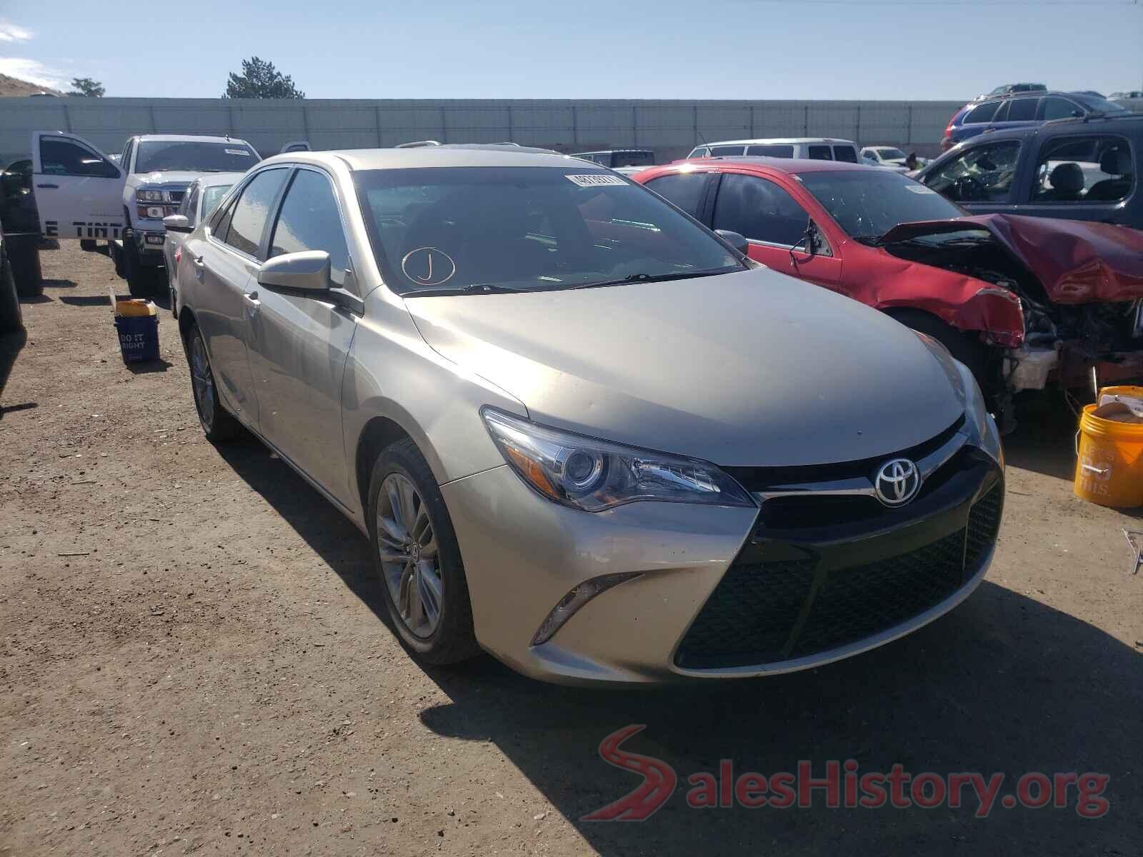 4T1BF1FK7GU168030 2016 TOYOTA CAMRY