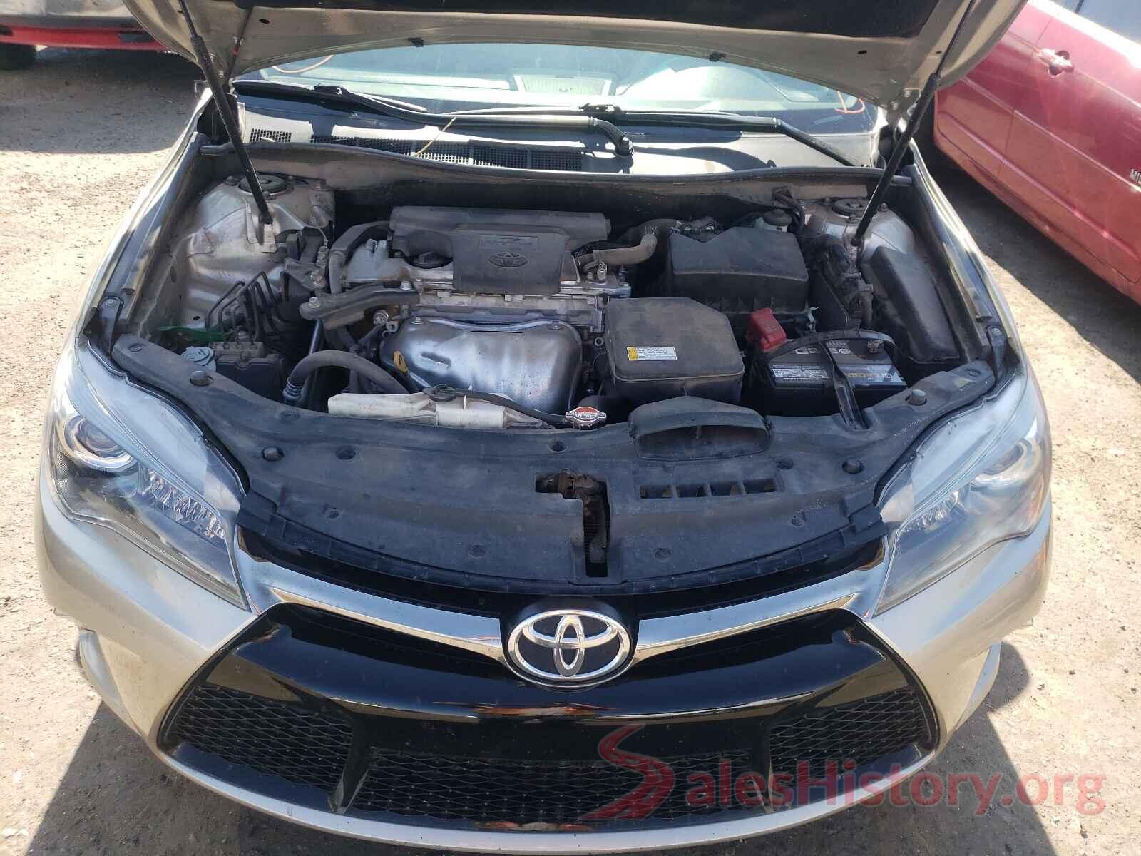 4T1BF1FK7GU168030 2016 TOYOTA CAMRY