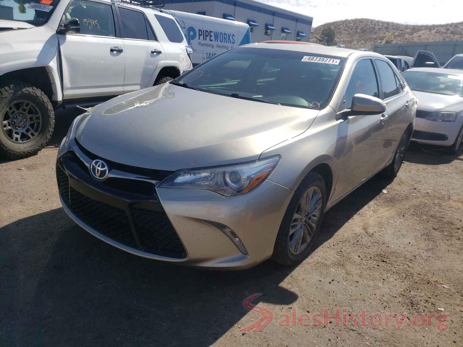 4T1BF1FK7GU168030 2016 TOYOTA CAMRY