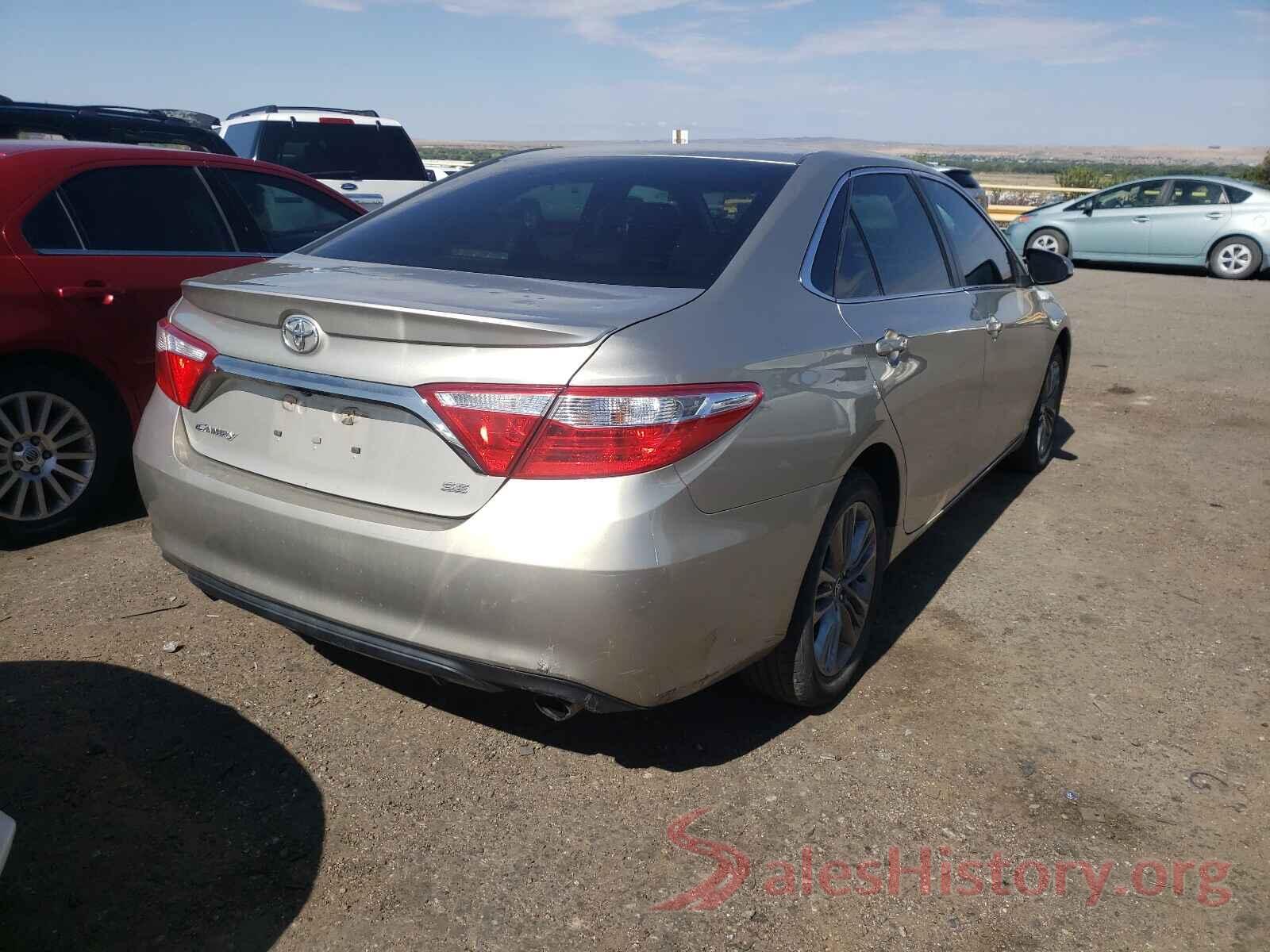 4T1BF1FK7GU168030 2016 TOYOTA CAMRY