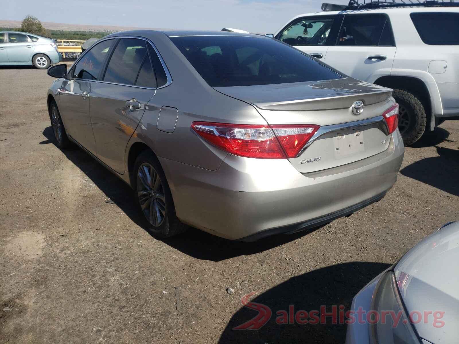 4T1BF1FK7GU168030 2016 TOYOTA CAMRY