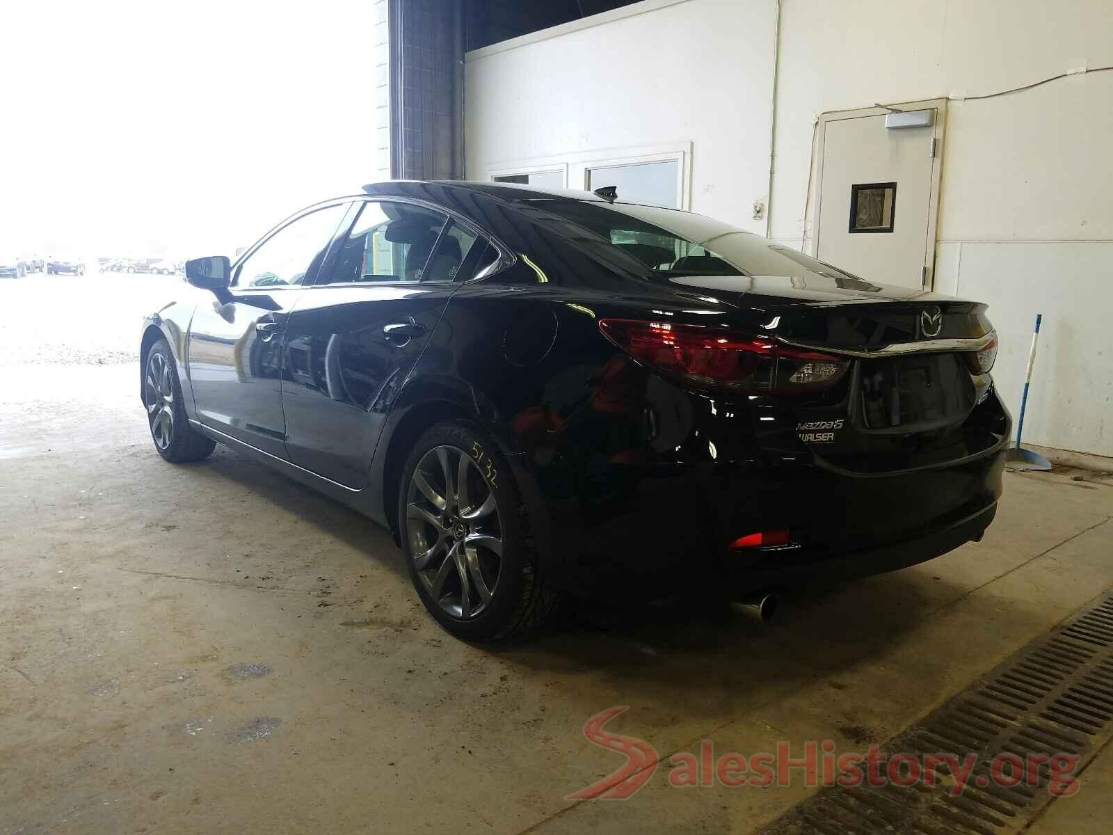 JM1GL1X57H1111728 2017 MAZDA 6