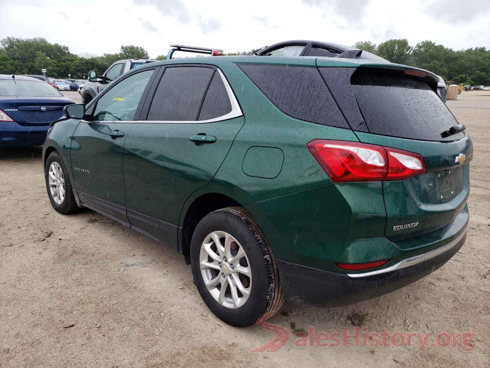 2GNAXJEV3J6284623 2018 CHEVROLET EQUINOX