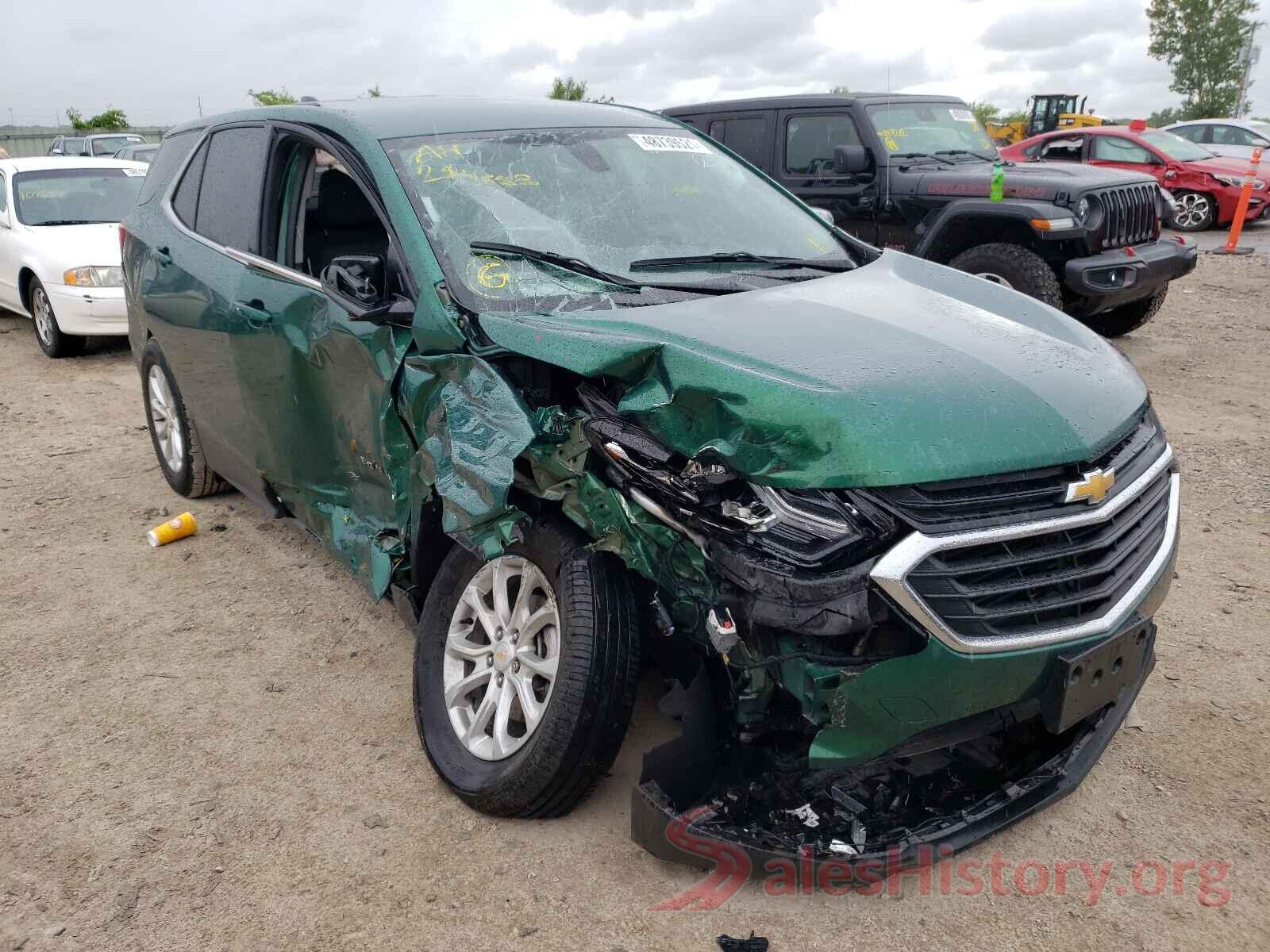 2GNAXJEV3J6284623 2018 CHEVROLET EQUINOX