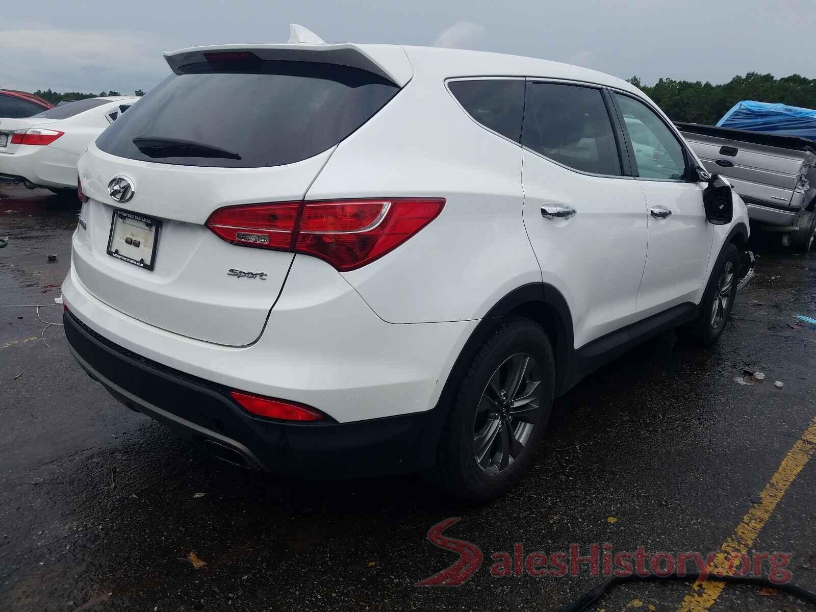 5XYZT3LB9GG318717 2016 HYUNDAI SANTA FE