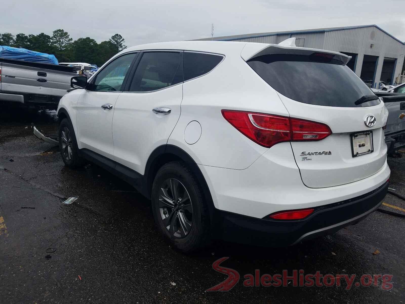 5XYZT3LB9GG318717 2016 HYUNDAI SANTA FE