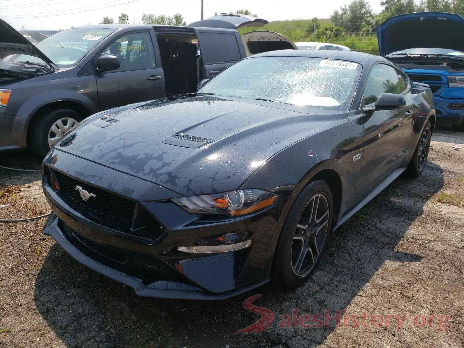 1FA6P8CF6L5188430 2020 FORD MUSTANG