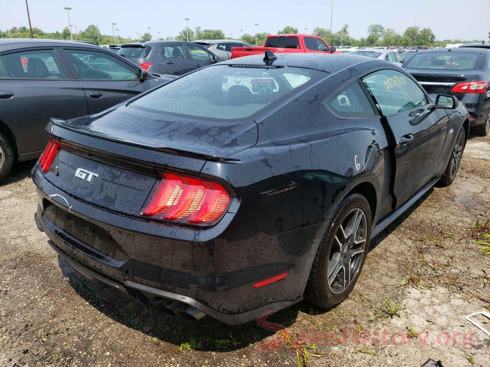 1FA6P8CF6L5188430 2020 FORD MUSTANG