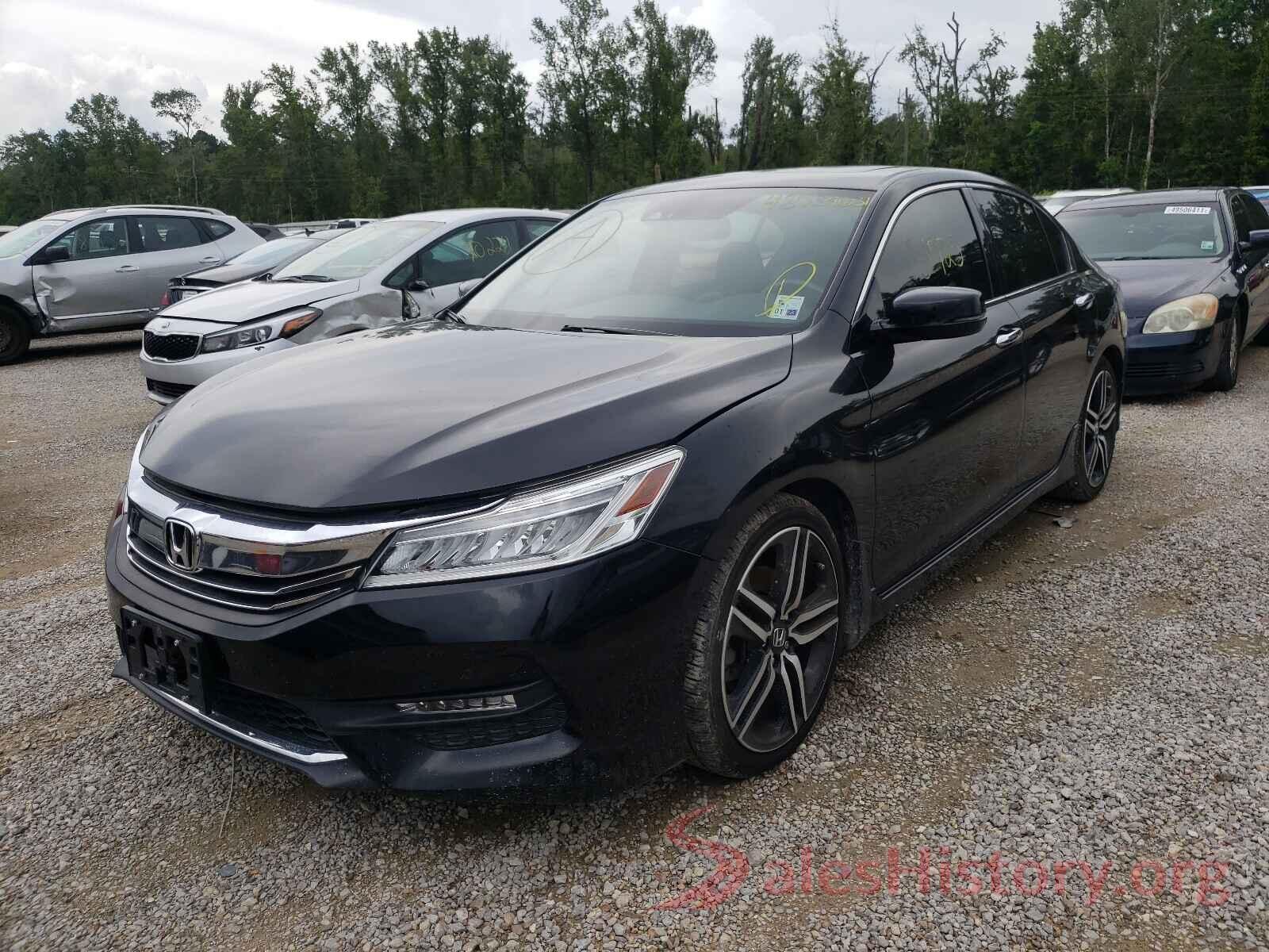 1HGCR3F91GA015817 2016 HONDA ACCORD