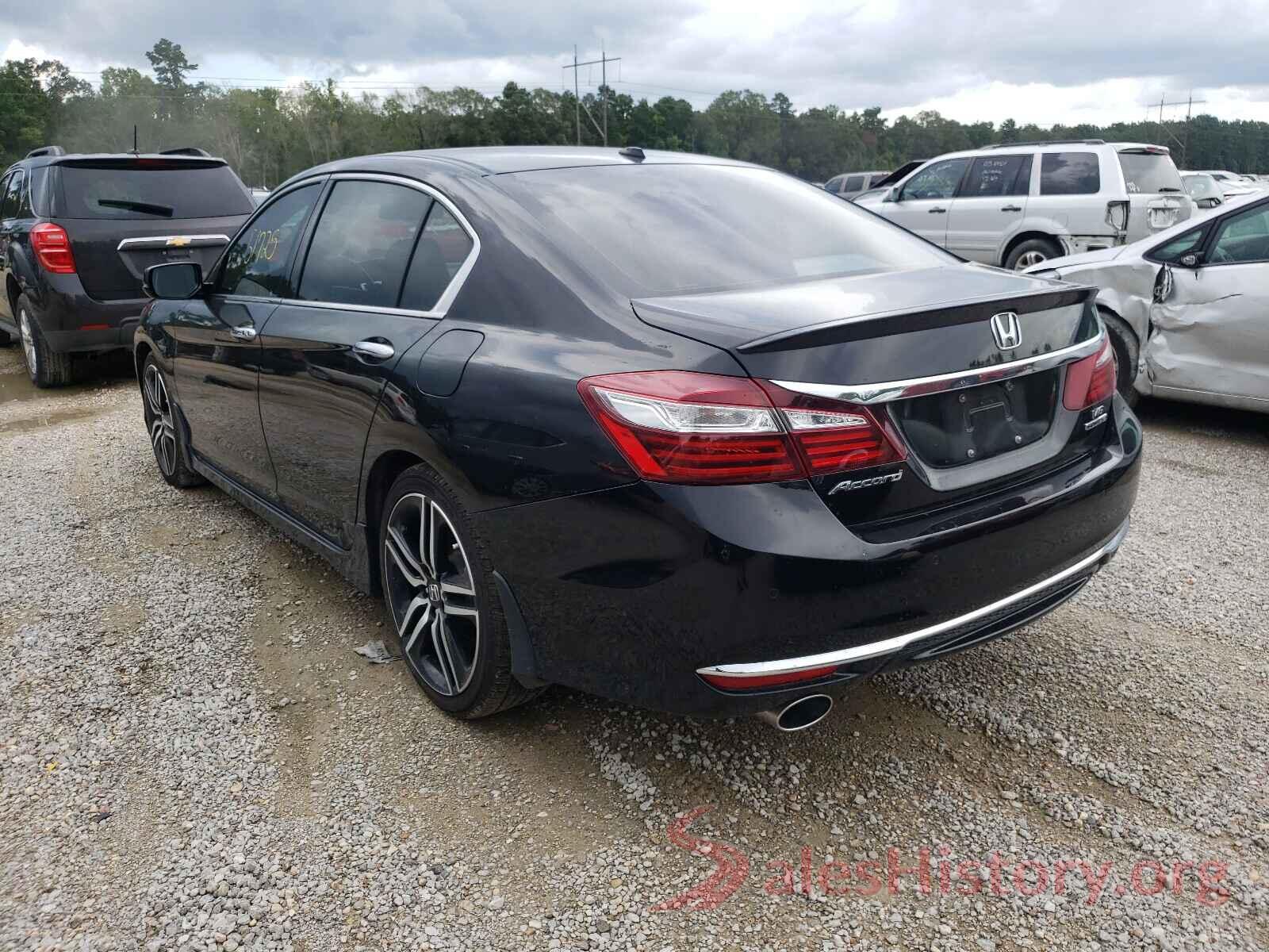 1HGCR3F91GA015817 2016 HONDA ACCORD