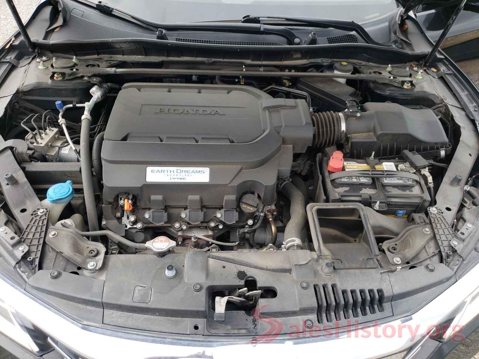 1HGCR3F91GA015817 2016 HONDA ACCORD