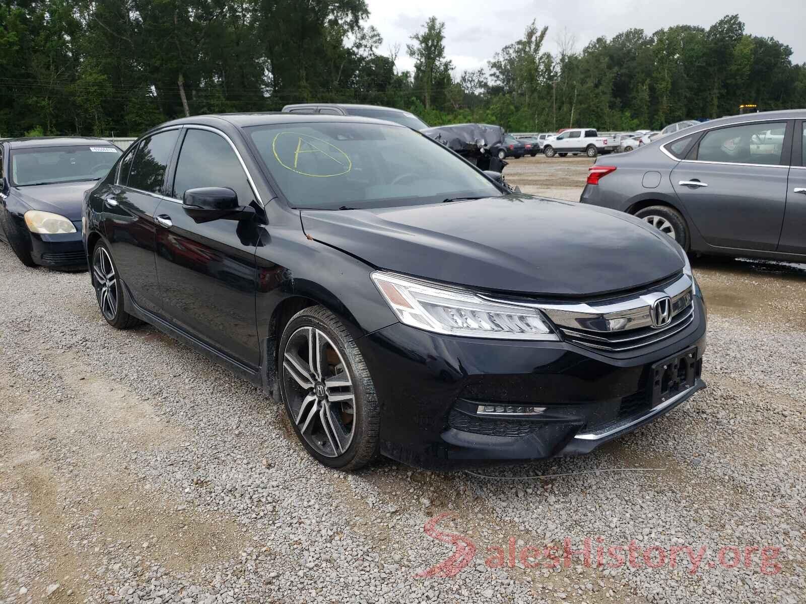 1HGCR3F91GA015817 2016 HONDA ACCORD