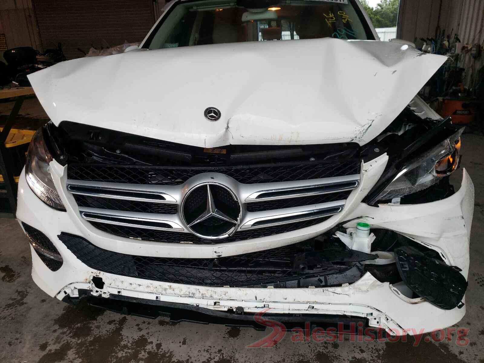 4JGDA5HB2JB156396 2018 MERCEDES-BENZ G CLASS