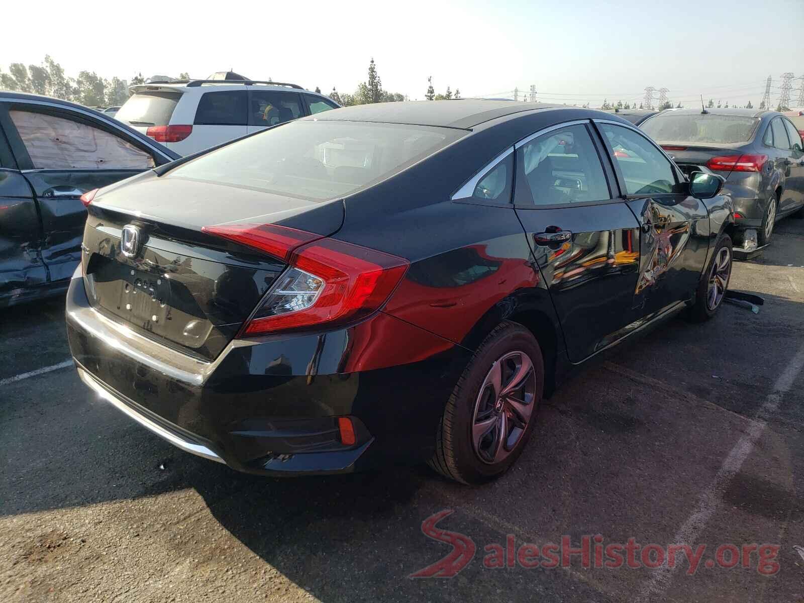 19XFC2F66LE213183 2020 HONDA CIVIC