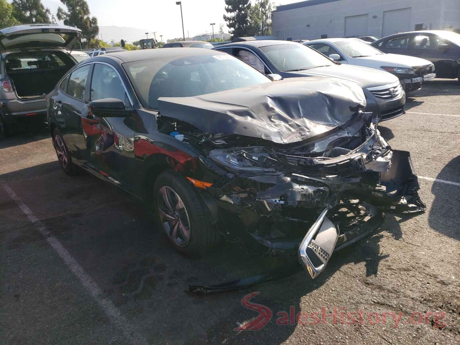 19XFC2F66LE213183 2020 HONDA CIVIC