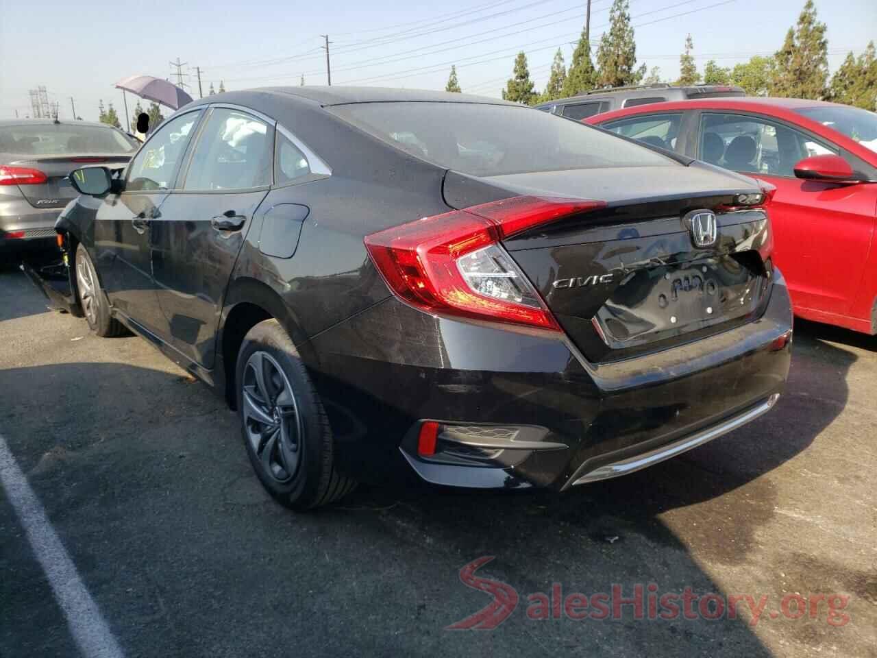 19XFC2F66LE213183 2020 HONDA CIVIC