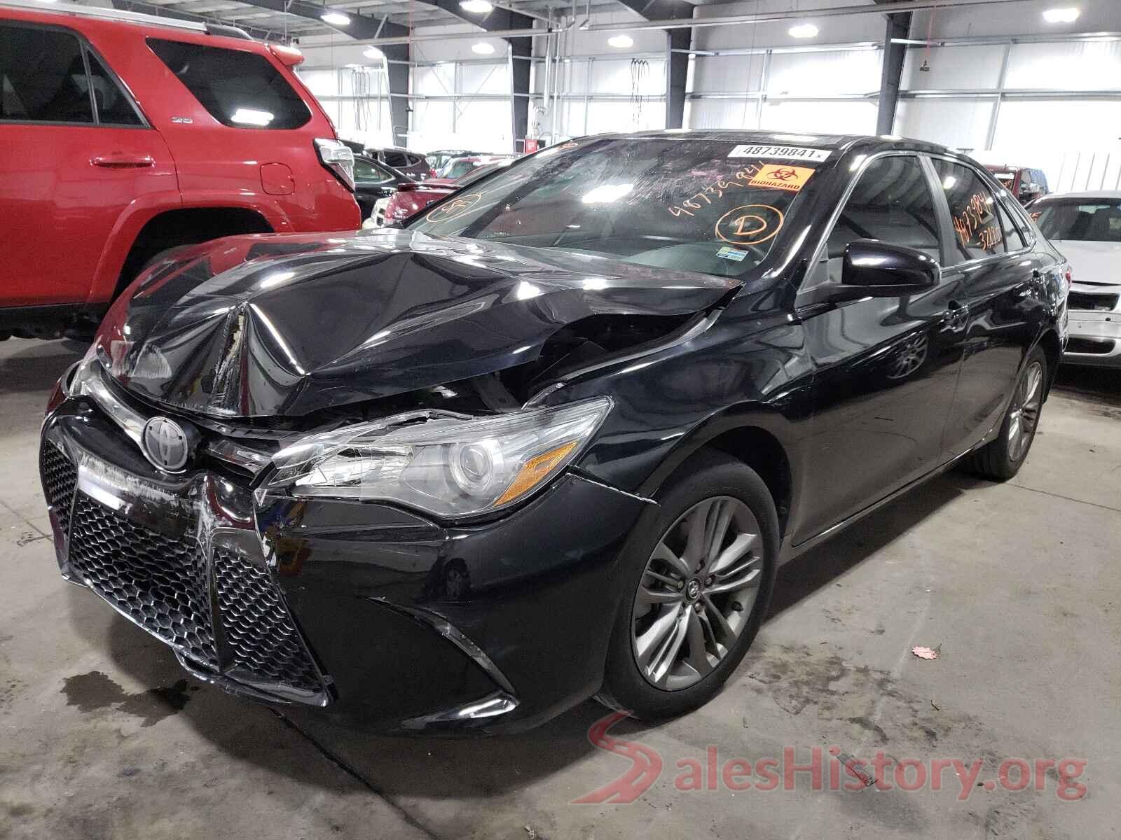 4T1BF1FK5HU300459 2017 TOYOTA CAMRY