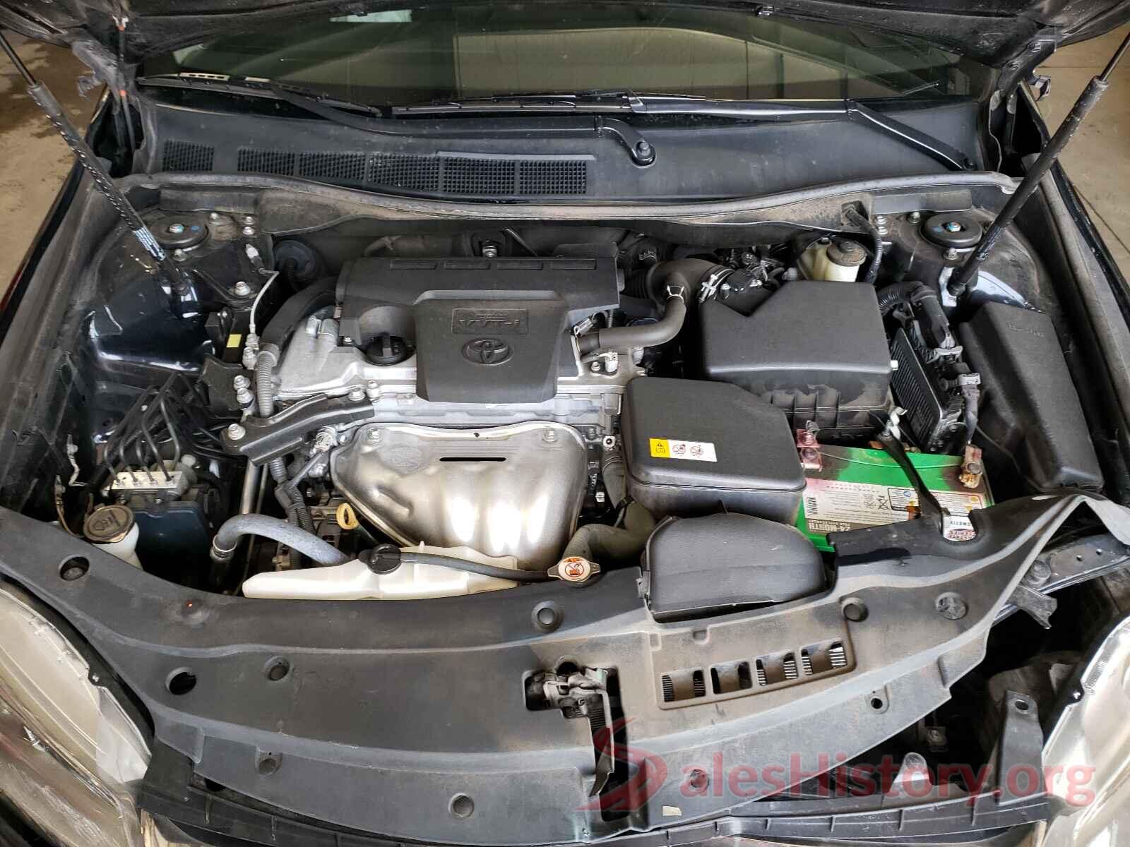 4T1BF1FK5HU300459 2017 TOYOTA CAMRY