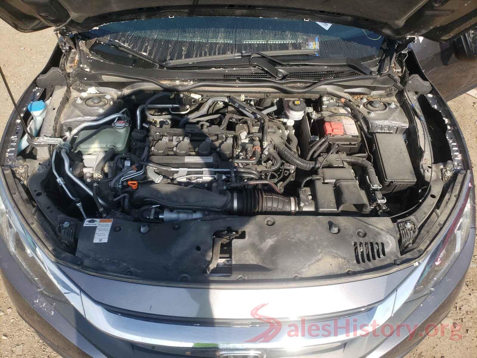 JHMFC1F76JX031160 2018 HONDA CIVIC