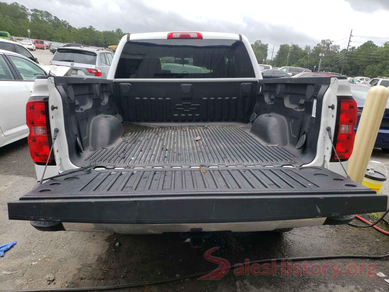 3GCPCREC2HG493605 2017 CHEVROLET SILVERADO