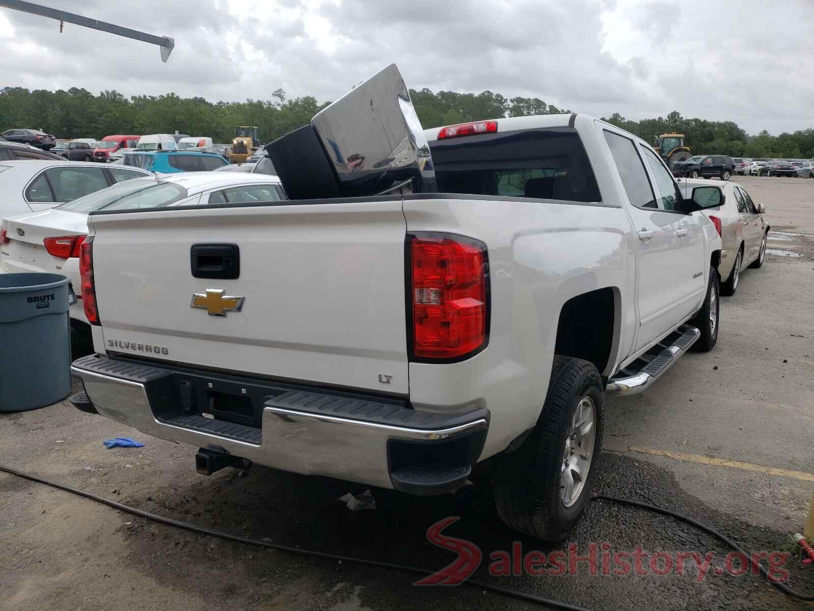 3GCPCREC2HG493605 2017 CHEVROLET SILVERADO