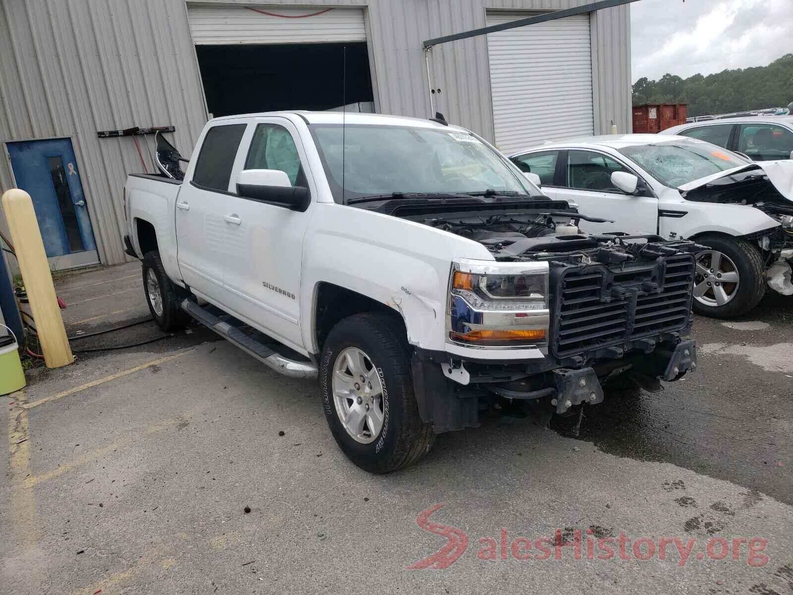 3GCPCREC2HG493605 2017 CHEVROLET SILVERADO