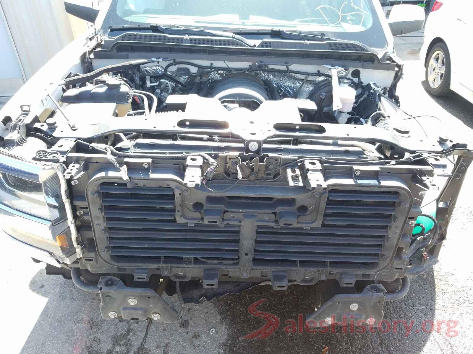 3GCPCREC2HG493605 2017 CHEVROLET SILVERADO