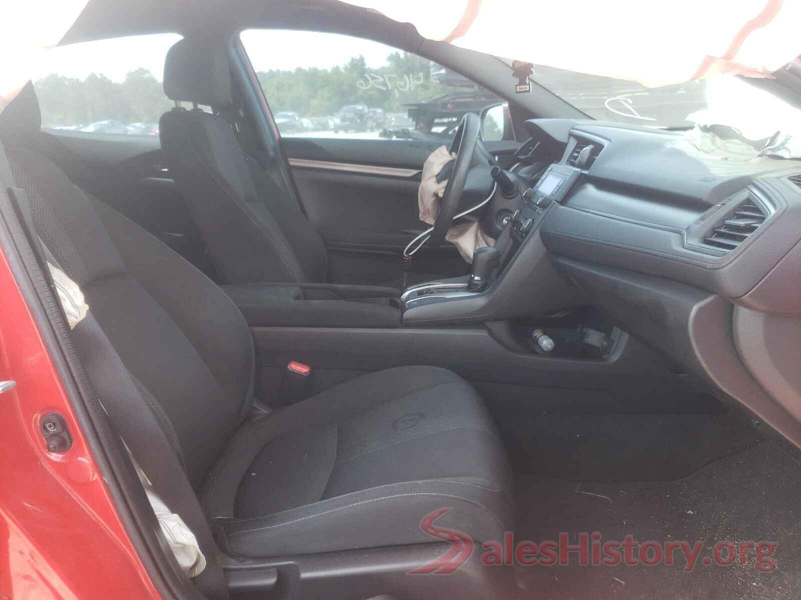 SHHFK7H27JU201169 2018 HONDA CIVIC