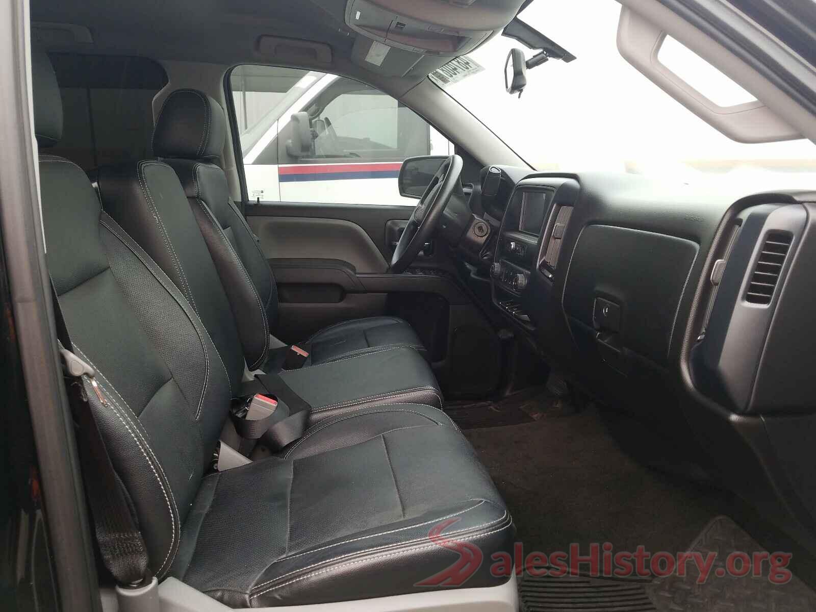 3GCPCPECXJG390068 2018 CHEVROLET SILVERADO