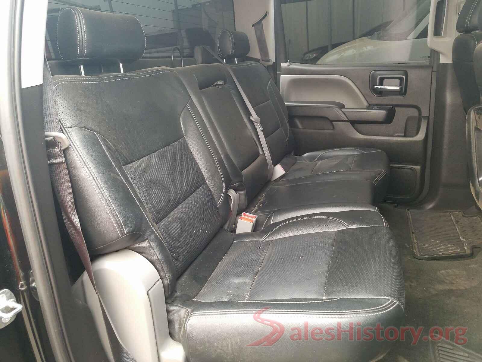 3GCPCPECXJG390068 2018 CHEVROLET SILVERADO