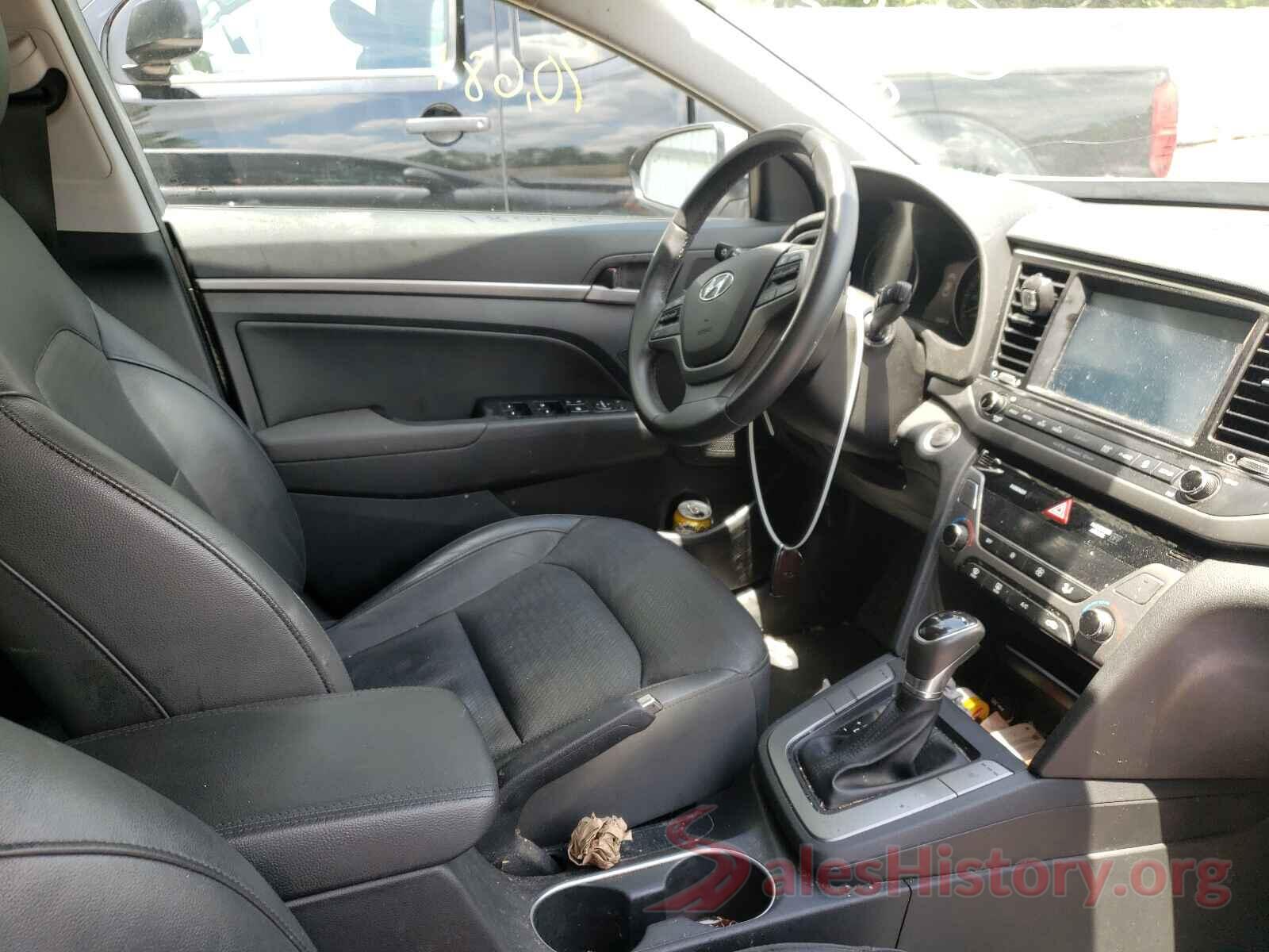 5NPD84LF9HH080916 2017 HYUNDAI ELANTRA