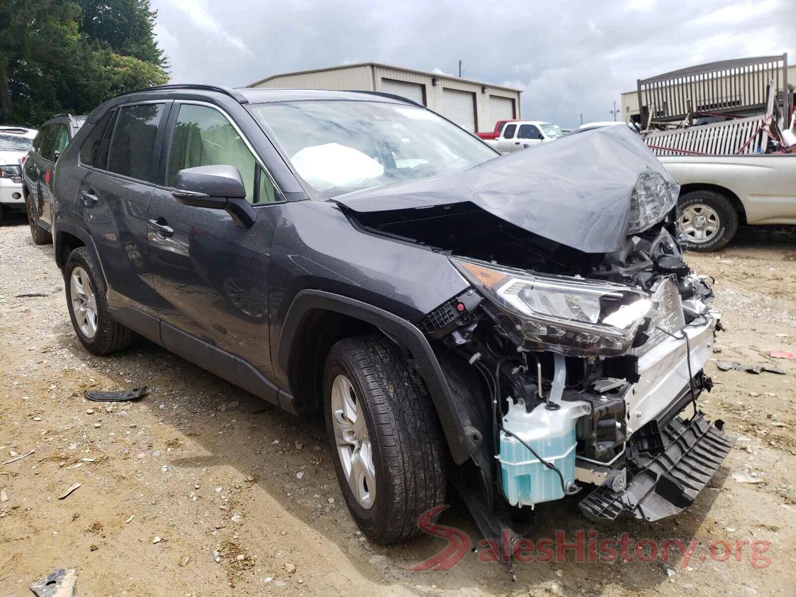 JTMW1RFV3KD041880 2019 TOYOTA RAV4