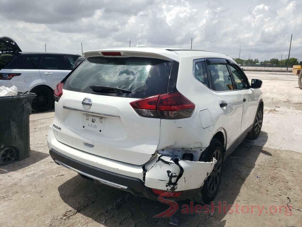 5N1AT2MT7KC756353 2019 NISSAN ROGUE