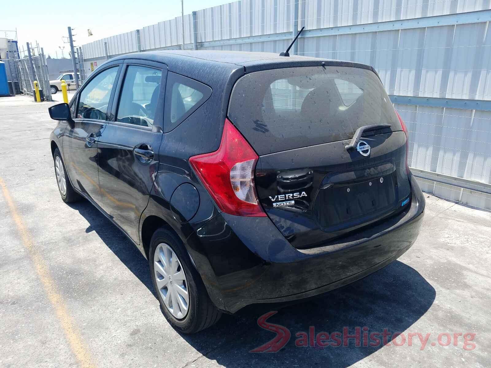 3N1CE2CP9GL363724 2016 NISSAN VERSA