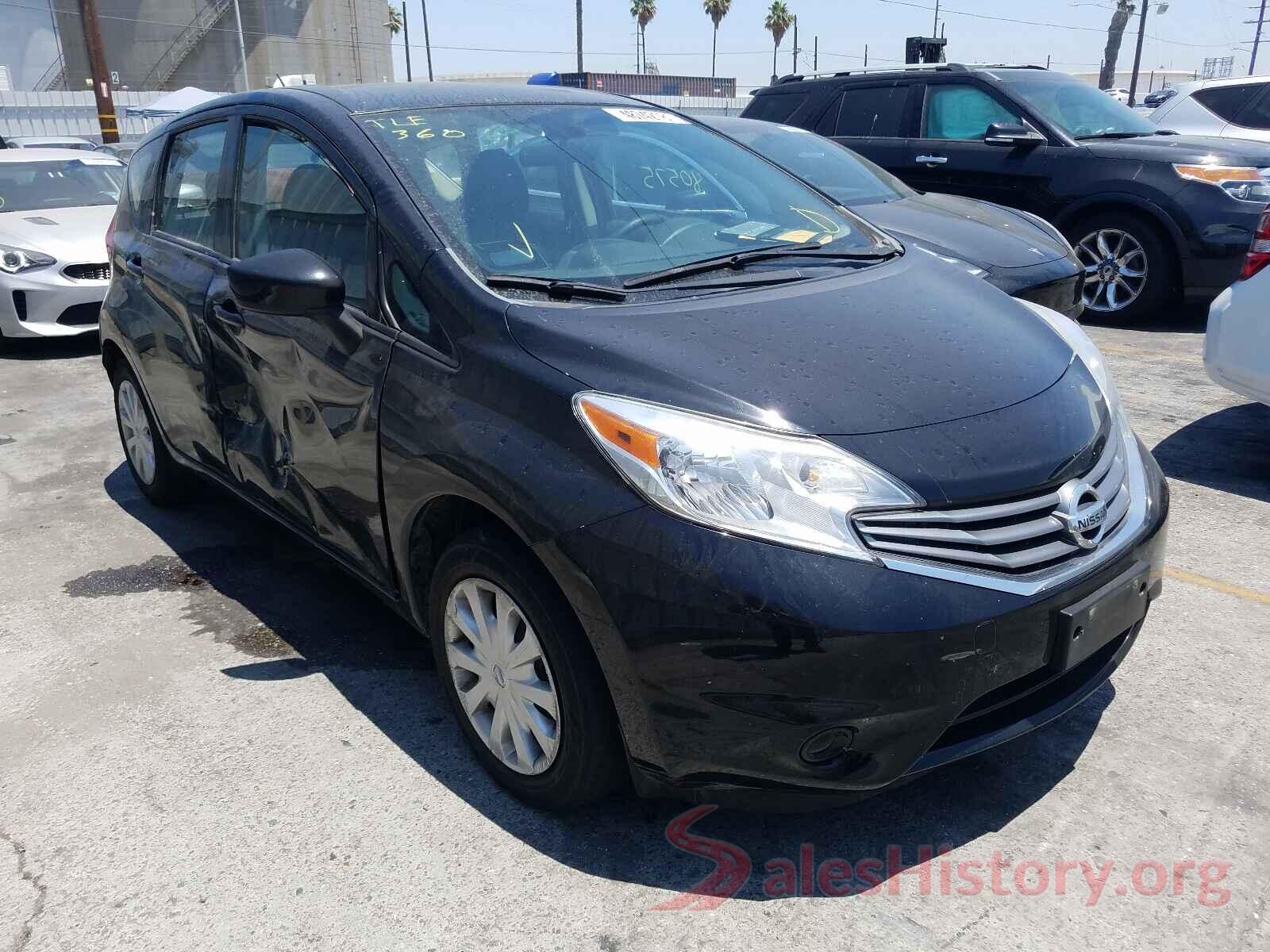 3N1CE2CP9GL363724 2016 NISSAN VERSA