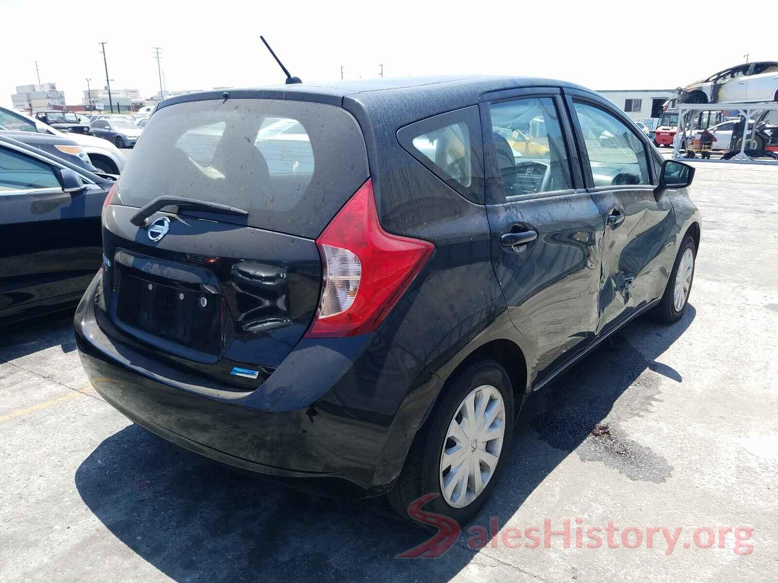 3N1CE2CP9GL363724 2016 NISSAN VERSA