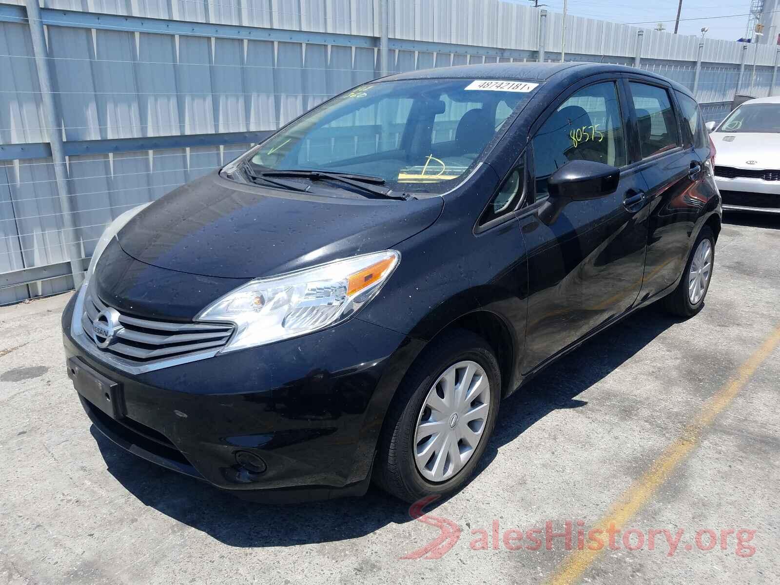 3N1CE2CP9GL363724 2016 NISSAN VERSA