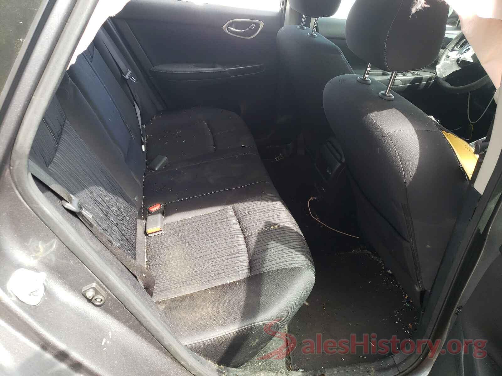 3N1AB7AP9JY344813 2018 NISSAN SENTRA