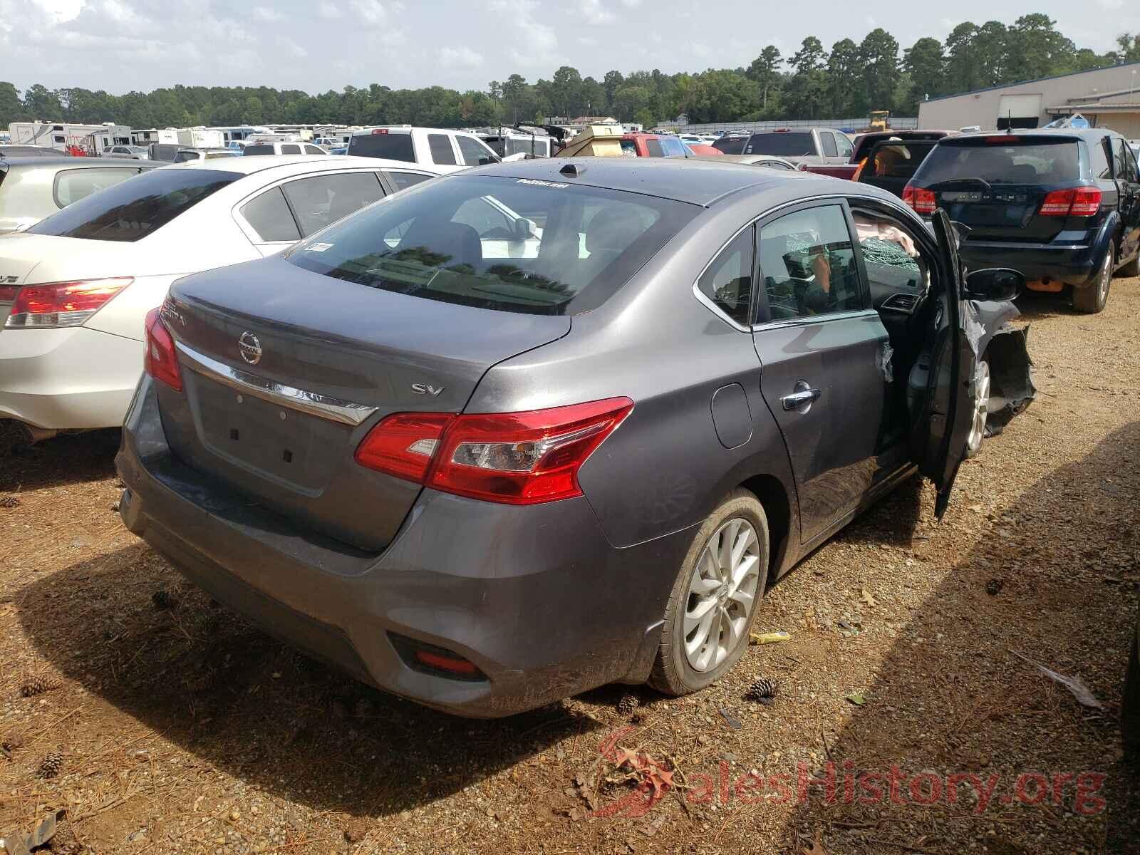 3N1AB7AP9JY344813 2018 NISSAN SENTRA