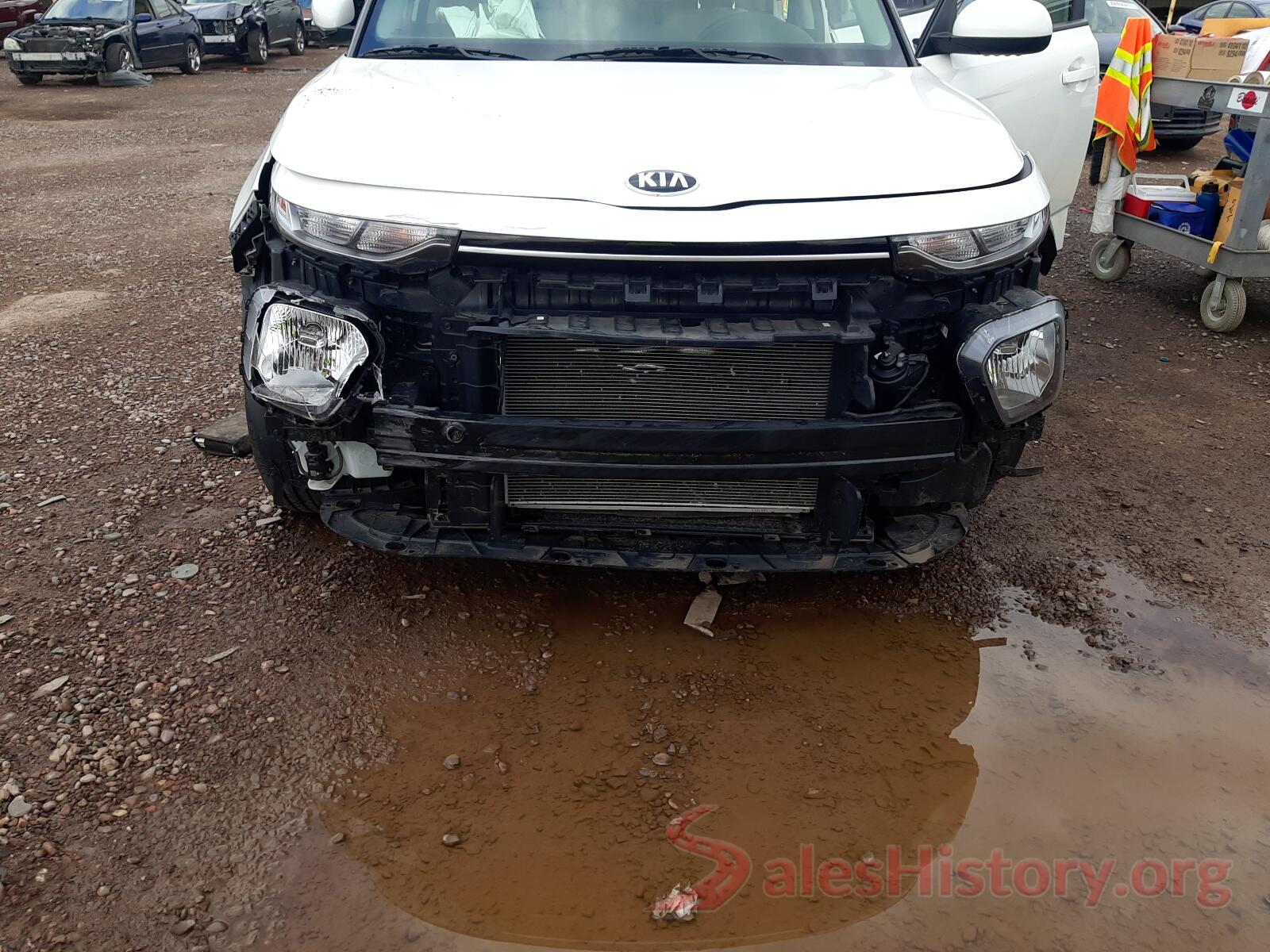 KNDJ23AU1L7076291 2020 KIA SOUL