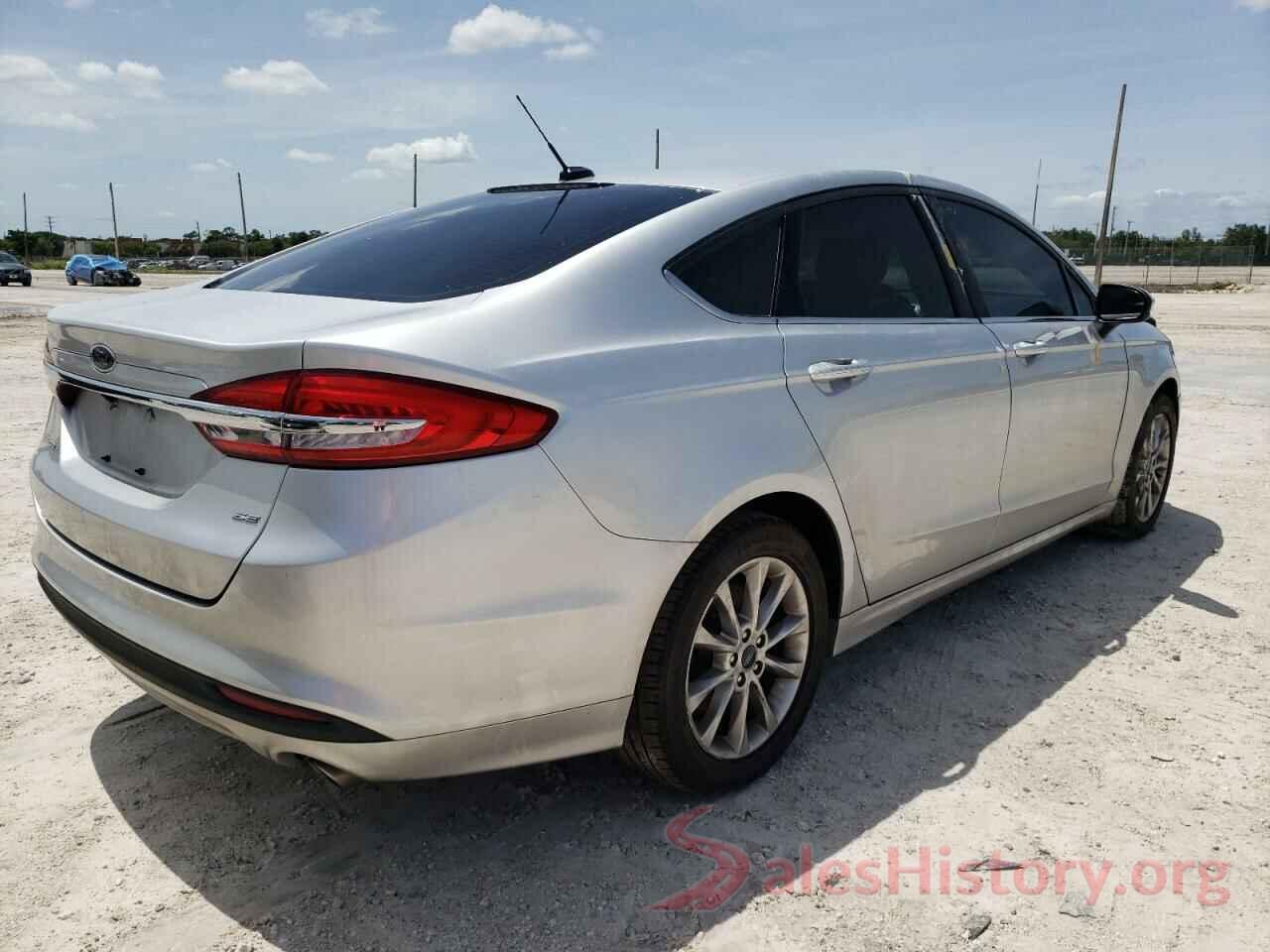 3FA6P0H78HR219300 2017 FORD FUSION