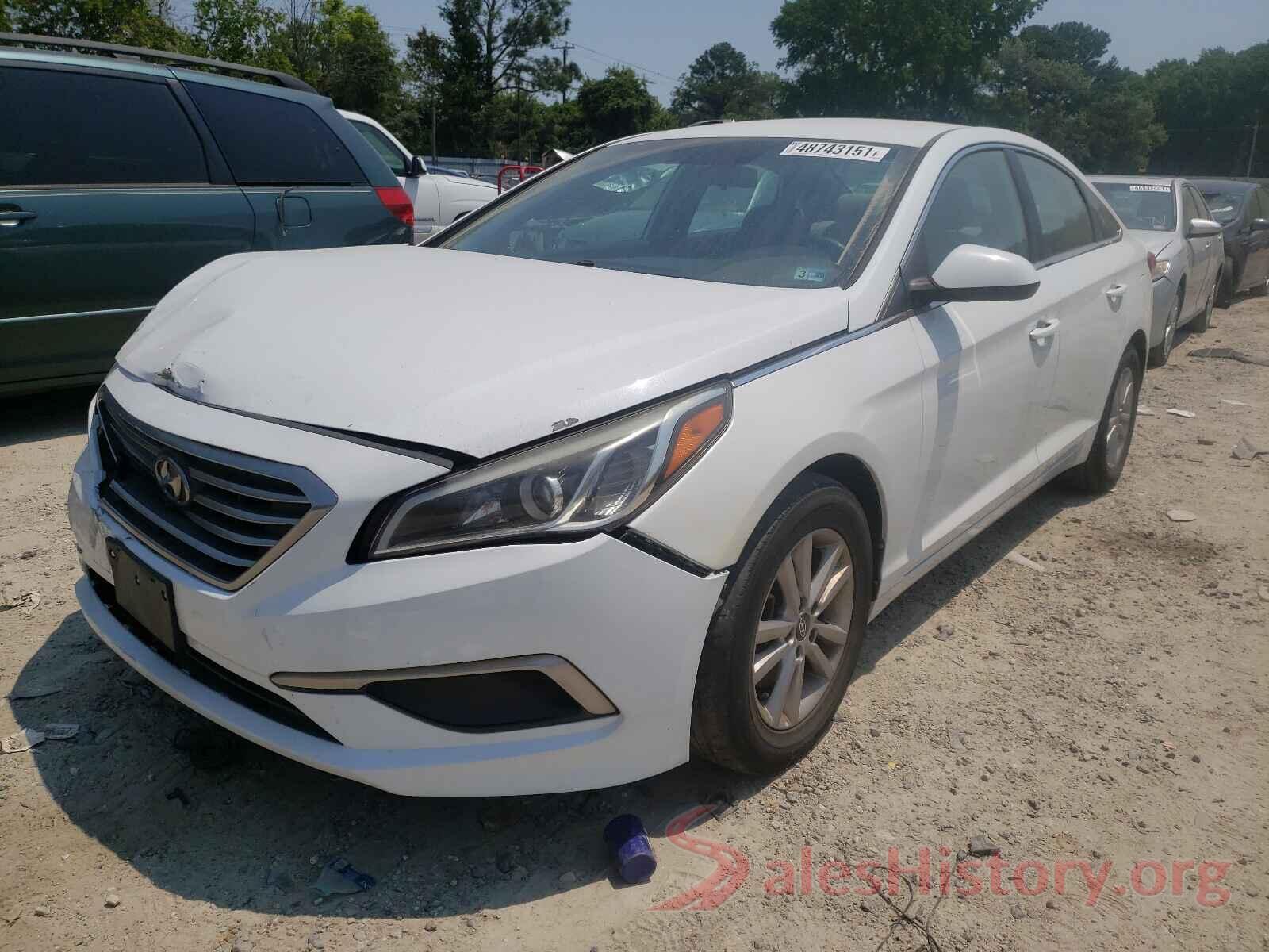 5NPE24AF6GH404430 2016 HYUNDAI SONATA